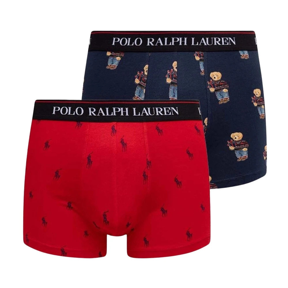 Ralph Lauren Boxers Twee-Pack Multicolor Heren