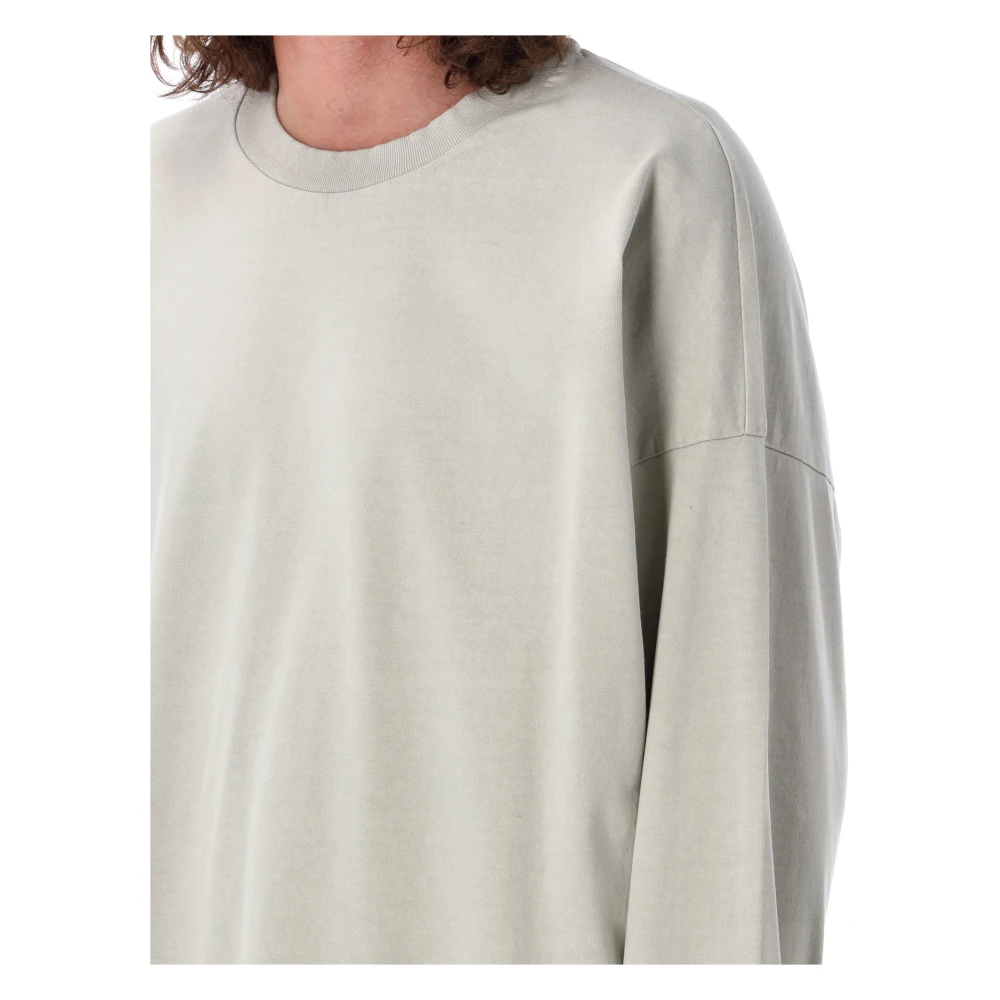 Fear Of God Paris Sky Longsleeve T-shirt Blue Heren