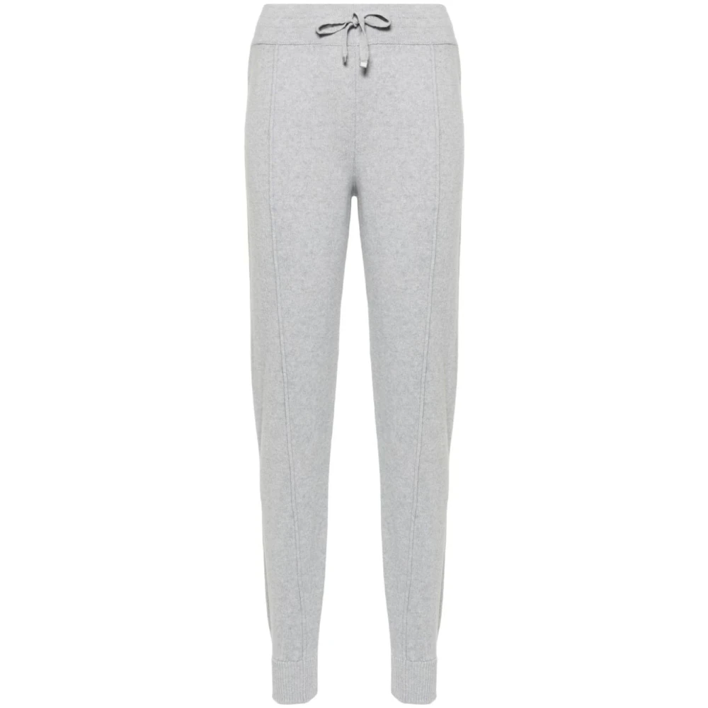 Eleventy Grå Knitwear Pants