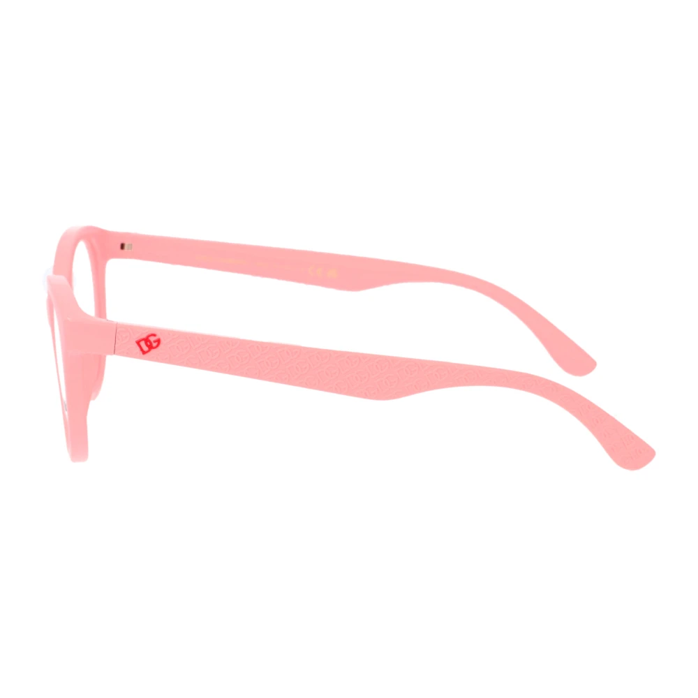 Dolce & Gabbana Stijlvolle Optische Bril 0Dx5096 Pink Dames