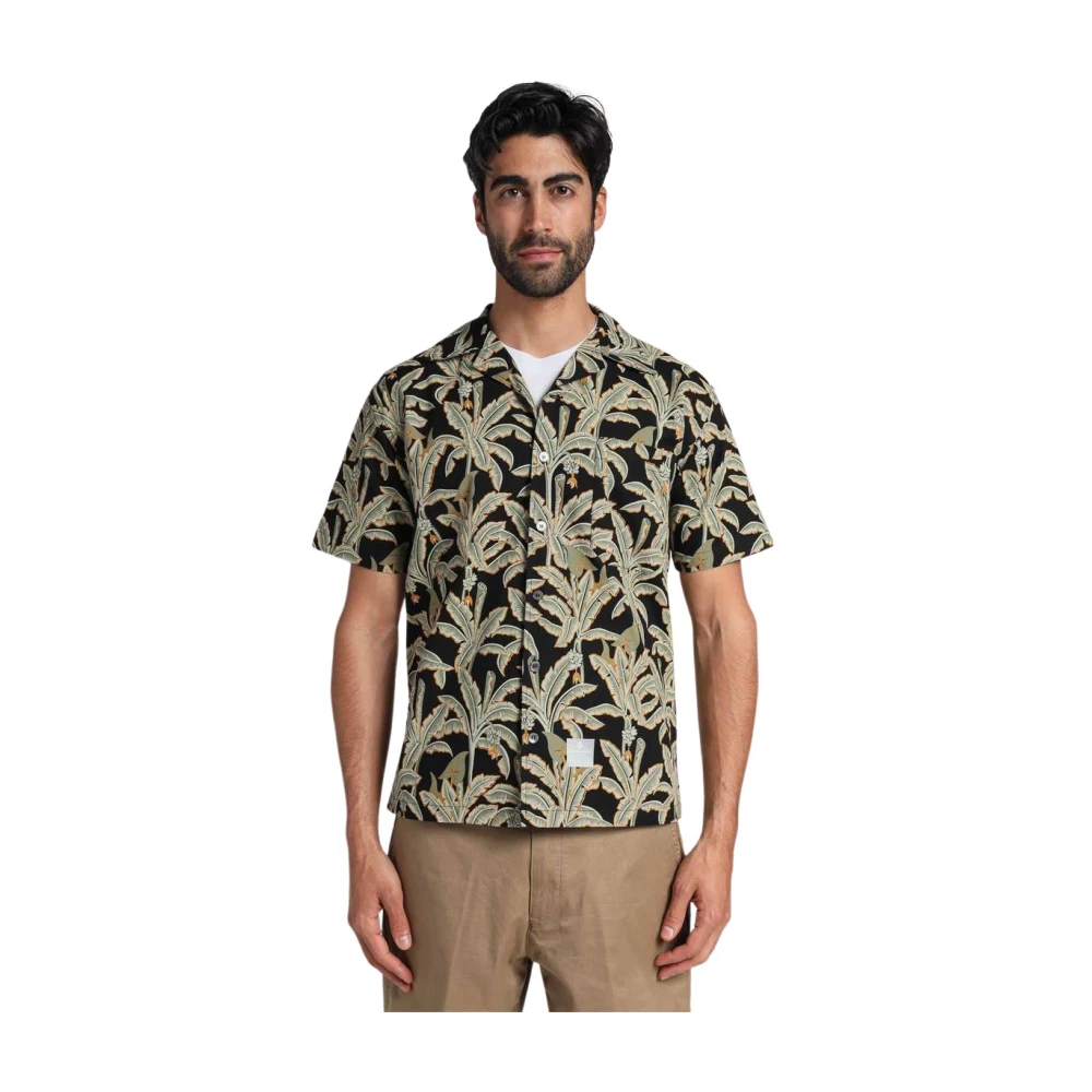 Shirts > Short Sleeve Shirts - - Department Five - Modalova