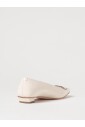 ballerines-jaune-creme