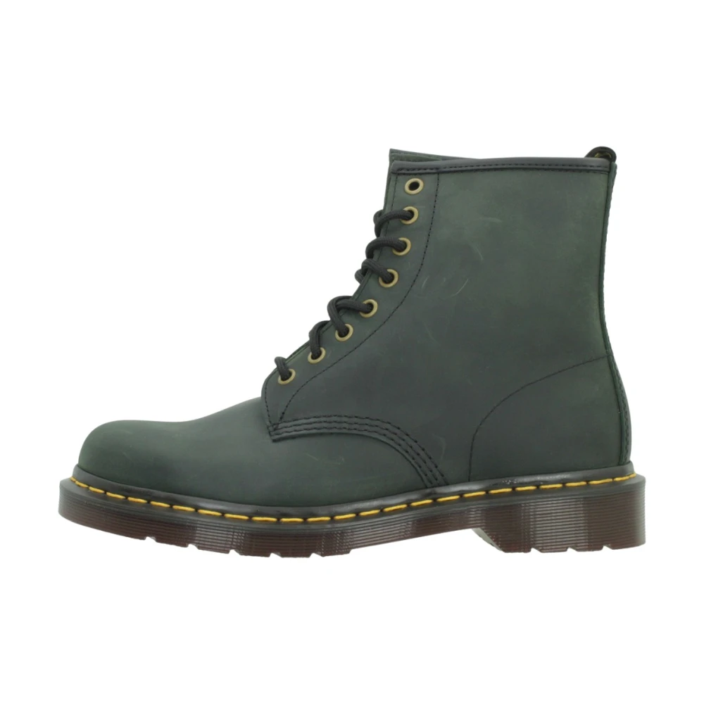 Dr. Martens Donna Verde Scarpe, 40 Eu, New, - Immagine 3
