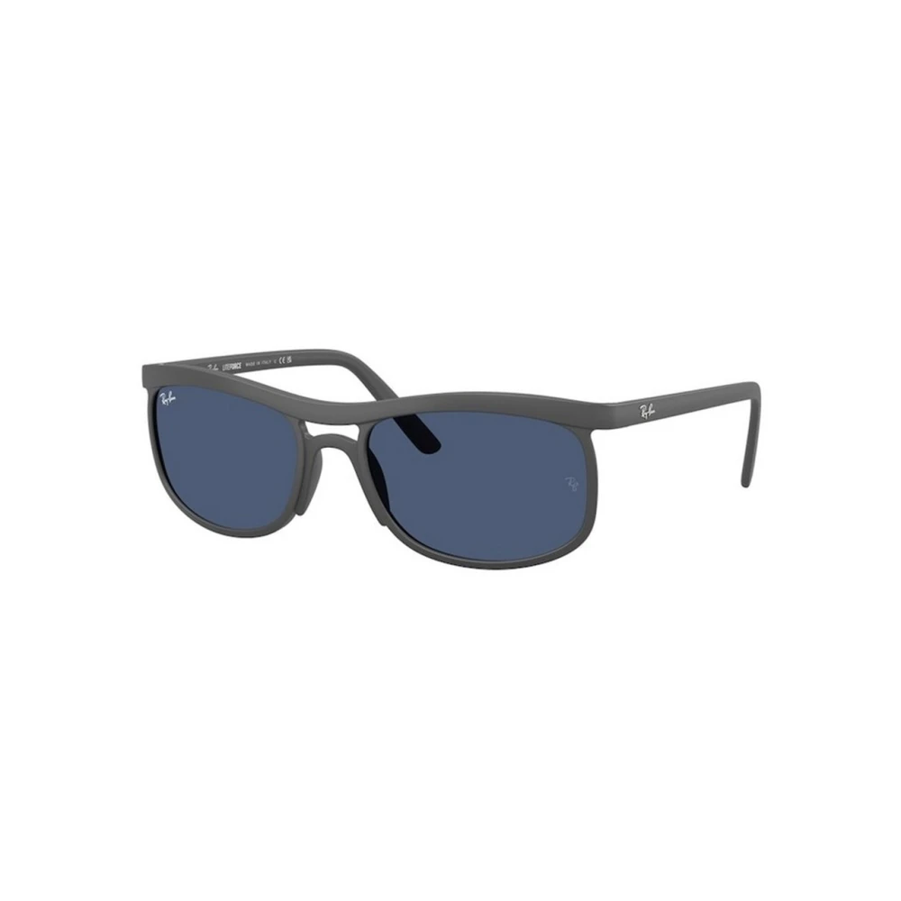 Ray-Ban Unisex Gray Sunglasses, 56 Mm, Performance Sunglasses
