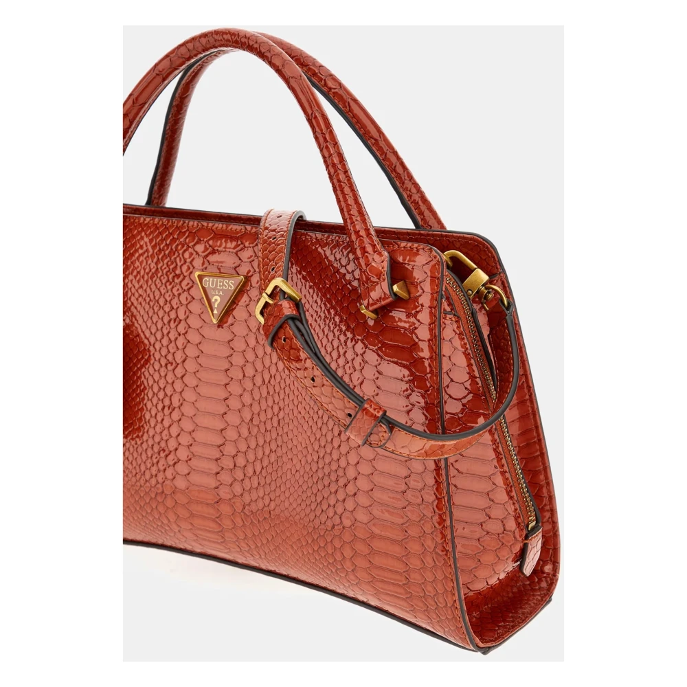 Guess Claret Schoudertas Annita Girlfrien Red Dames