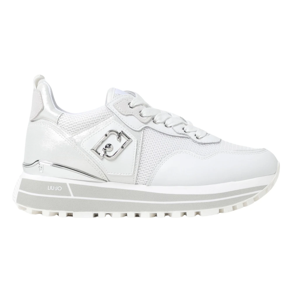 Liu Jo - Shoes > Sneakers - White - Liu Jo - Modalova