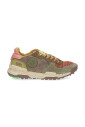 baskets-en-daim-vert-et-velours