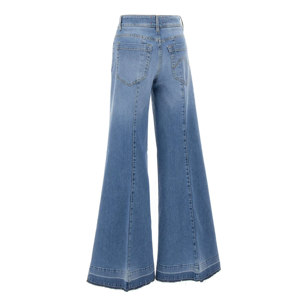 Seafarer Wijde Jeans Blue Dames