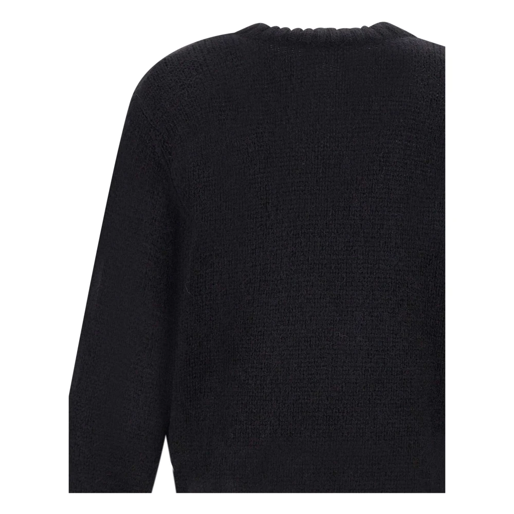 Represent Zwarte Sweaters voor Heren Black Heren