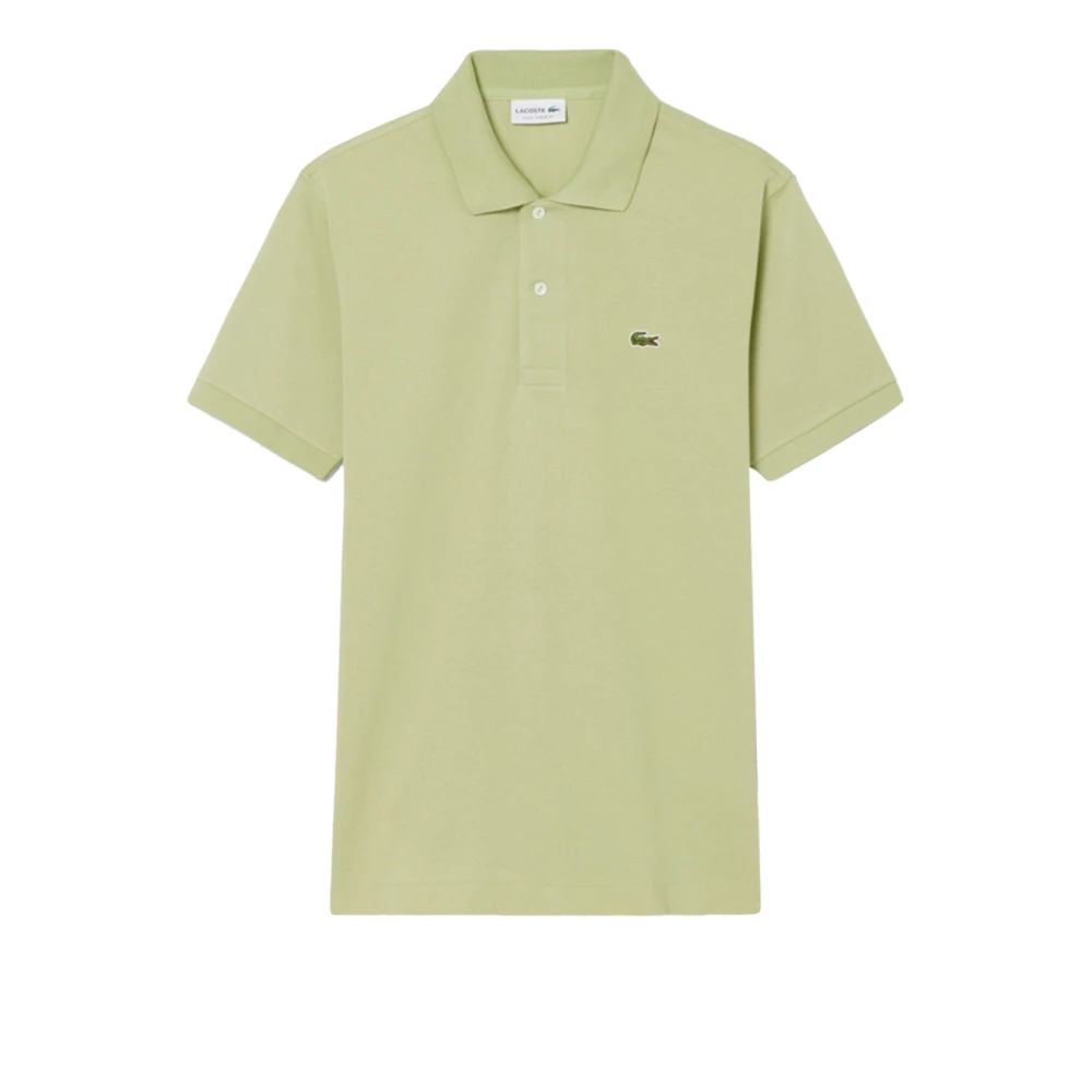 Lacoste Men's Green L.12.12 Polo - Polo Shirts - 2XL - Tops