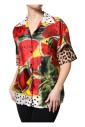 watermelon-print-collared-silk-shirt-top
