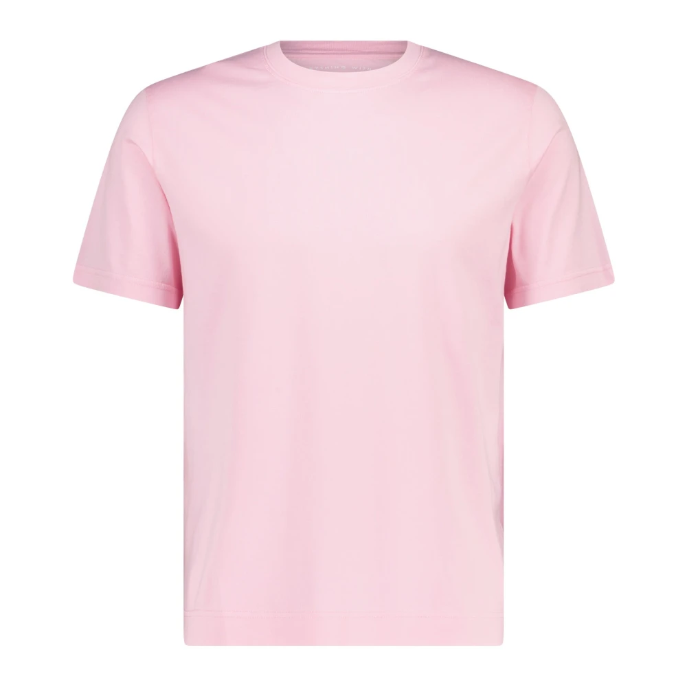 Fedeli - Tops > T-Shirts - Pink - Fedeli - Modalova