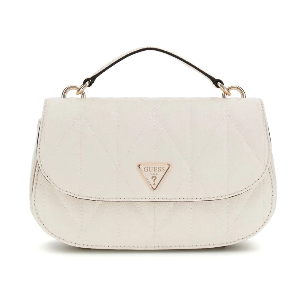 Guess - Bags > Handbags - White - Guess - Modalova
