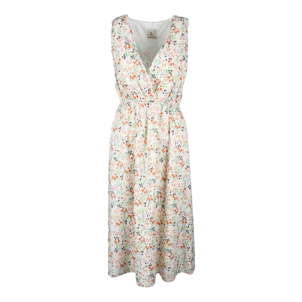 Dresses > Day Dresses > Midi Dresses - - L'Autre Chose - Modalova