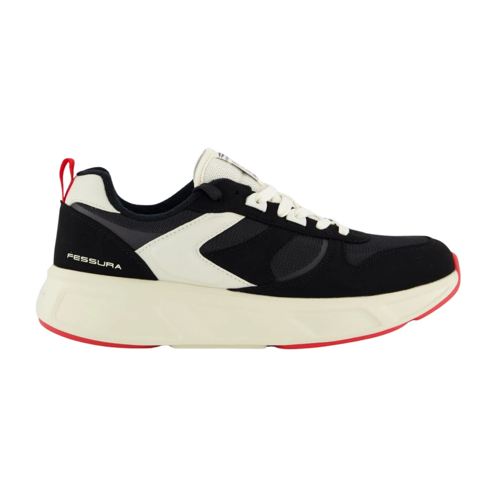 Fessura Hardloopschoenen Heren Run 03 Heren Schoenen Zwart