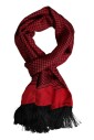 rouge-a-pois-franges-en-soie-echarpe-homme