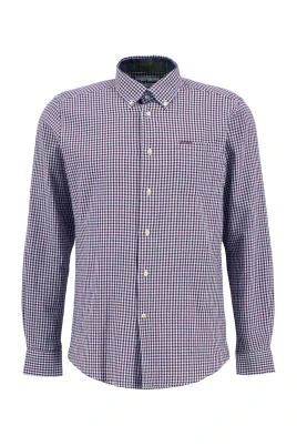 Elegant Tartan Skjorta Lomond