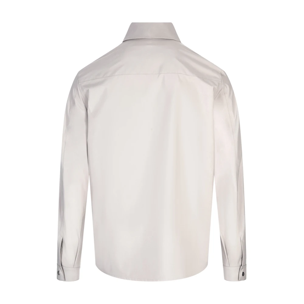 Montecore Witte Polyester Polyurethaan Samenstelling White Heren