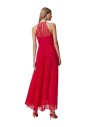 fuchsia-georgette-chantilly-kant-jurk