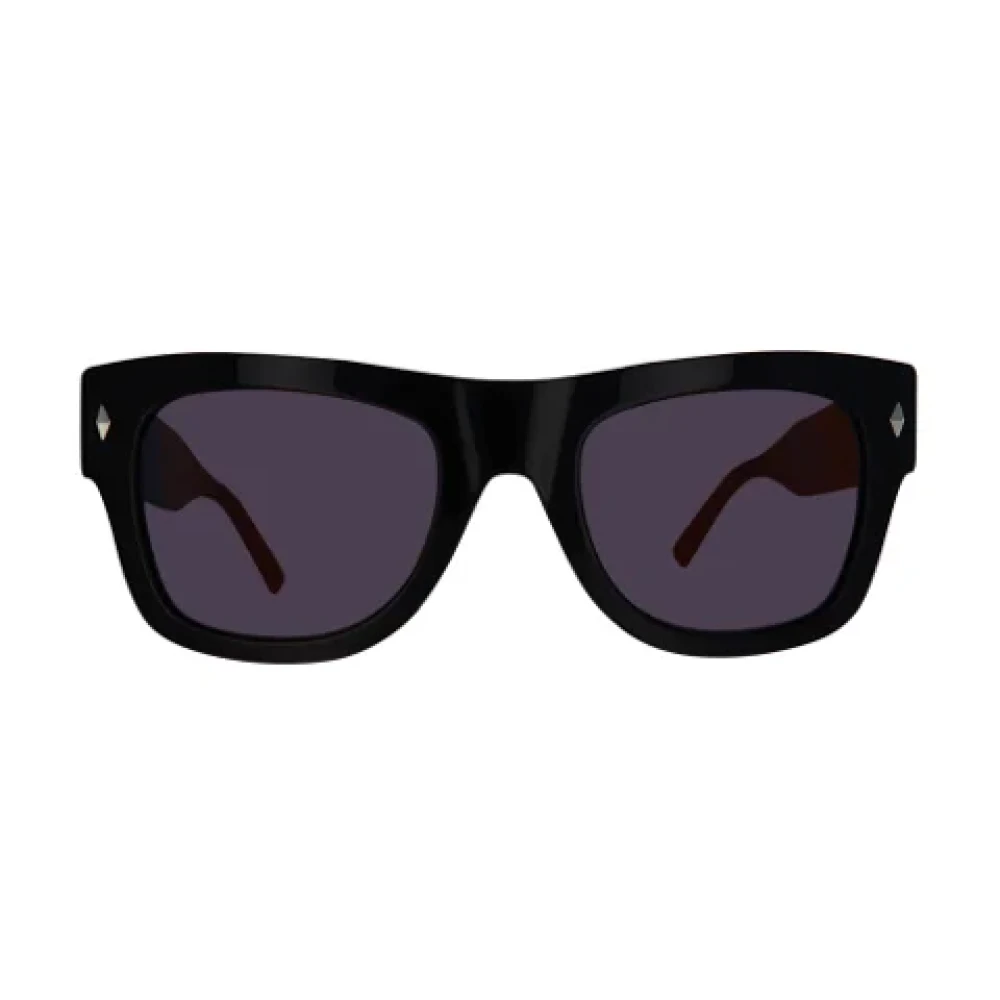 Jimmy Choo Pre-owned Acetate sunglasses Black Unisex