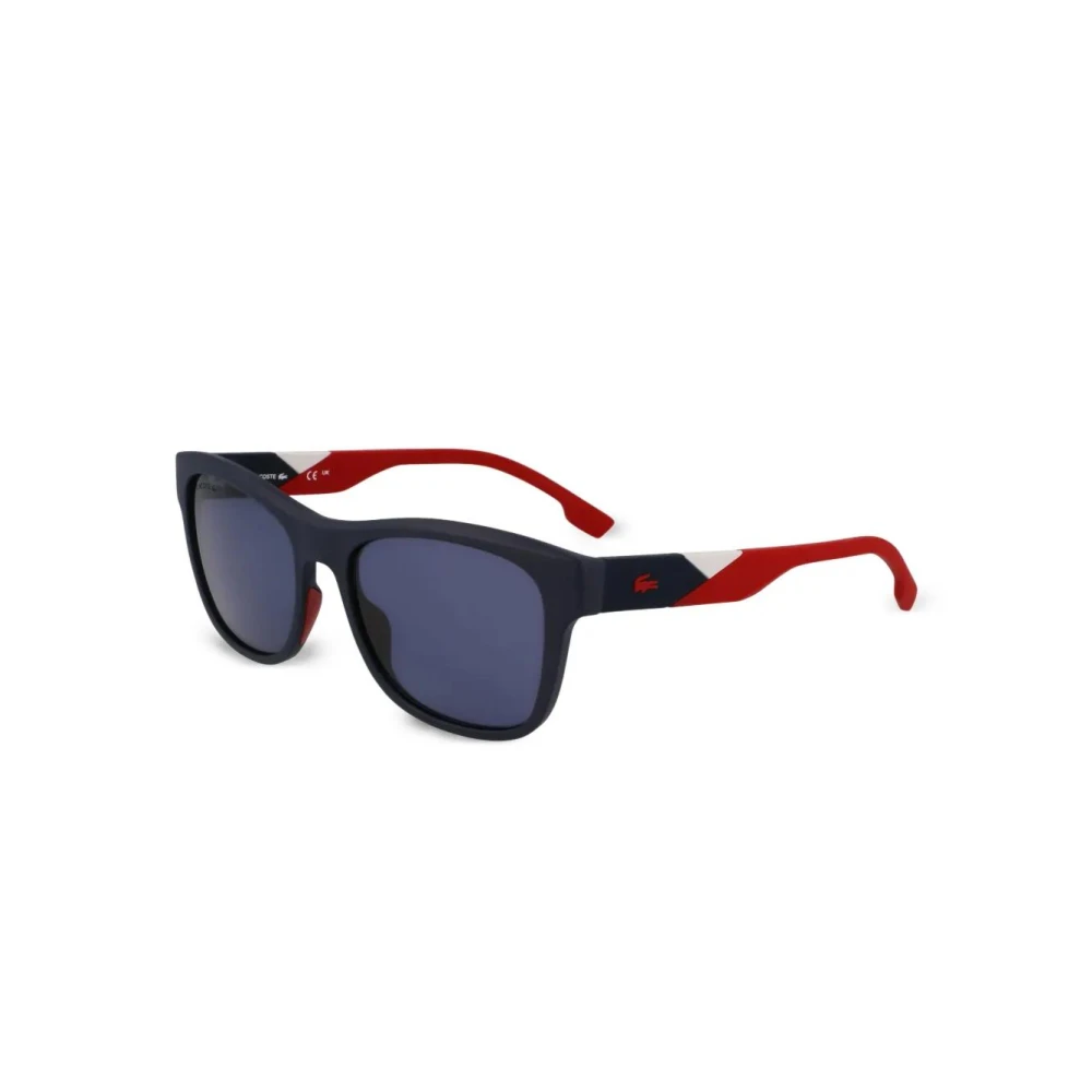 Lacoste Men's Blue Sunglasses, 56 Mm, L6043s 424 Sunglasses