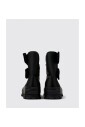 bottes-noires-plates-pour-femmes
