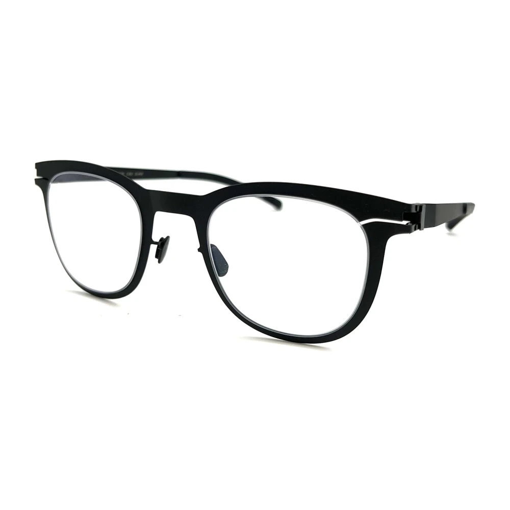 Mykita Stijlvolle zonnebril voor modieuze look Black Unisex