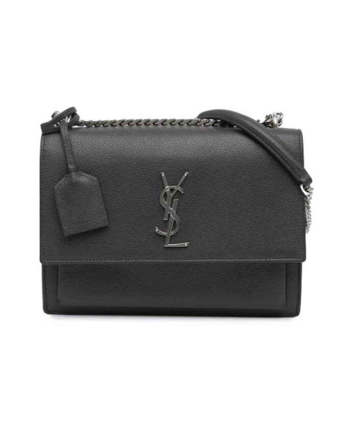 pre-owned-cuir-sacs-saint-laurent