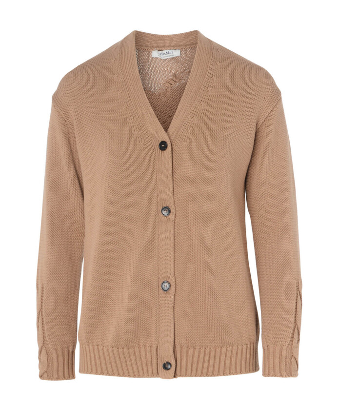 cardigan-en-coton-camel