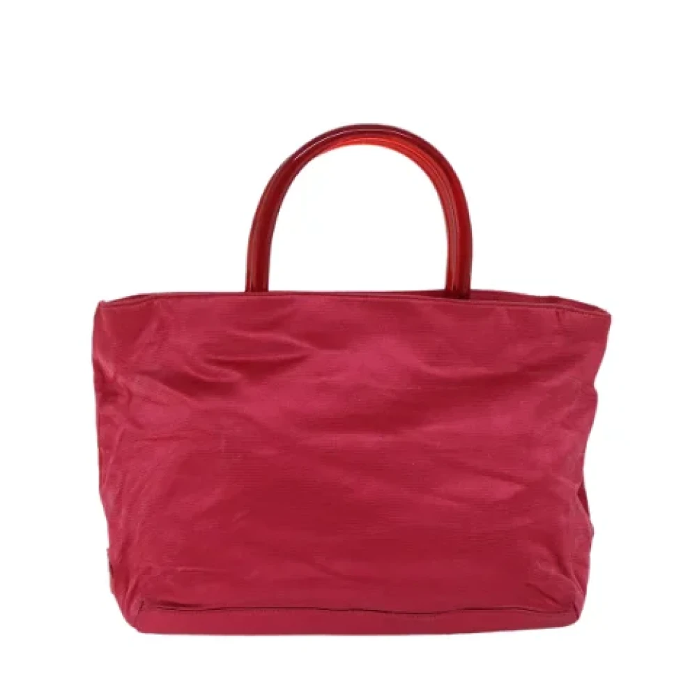 Pre-owned > Pre-owned Bags > Pre-owned Tote Bags - - Prada Vintage - Modalova