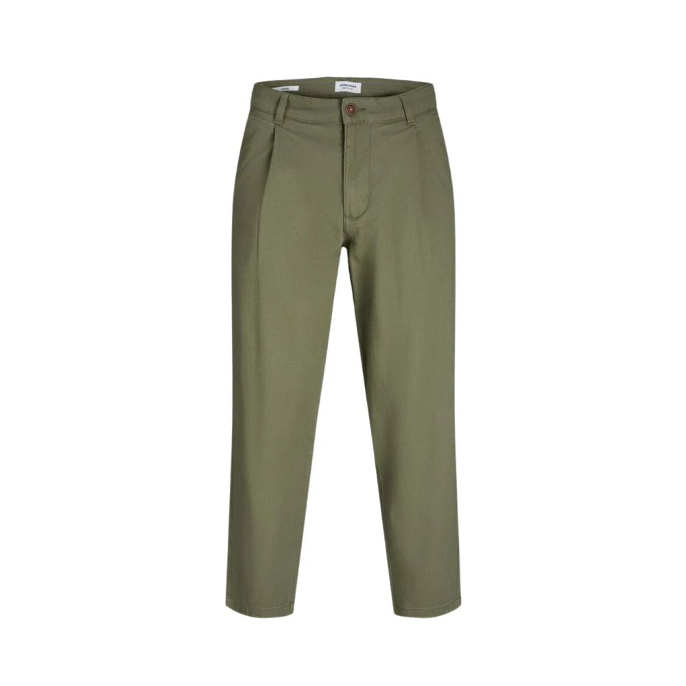 jack & jones Stijlvolle Broek Green Heren