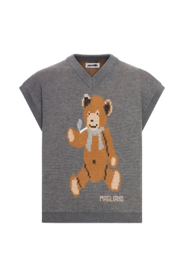 Teddy Bear Vest