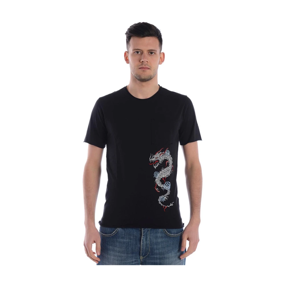 Tops > T-Shirts - - Daniele Alessandrini - Modalova