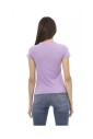 elegant-t-shirt-violet-a-manches-courtes