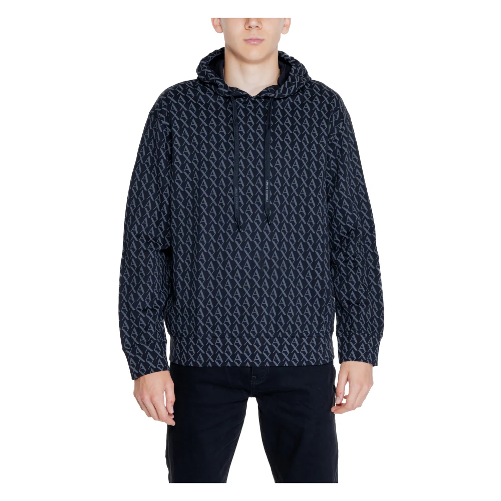 Sweatshirts & Hoodies > Hoodies - - Armani Exchange - Modalova