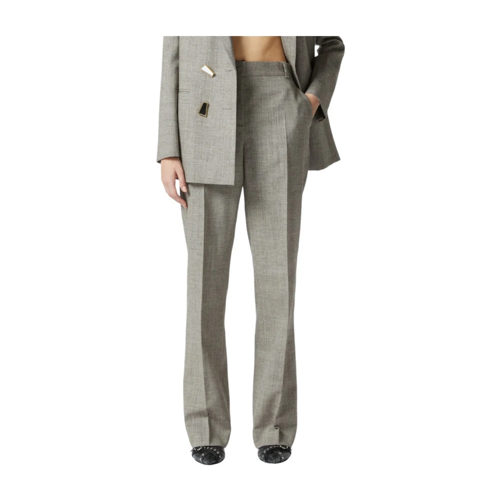 pinko Stijlvolle Broek voor Vrouwen Beige Dames