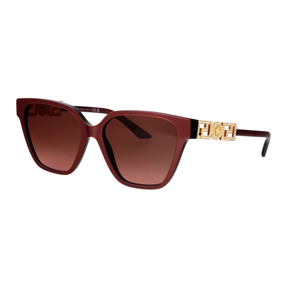Versace Sunglasses, Female, 56 Mm, Stylish Sunglasses With Model 0Ve4471b Brown