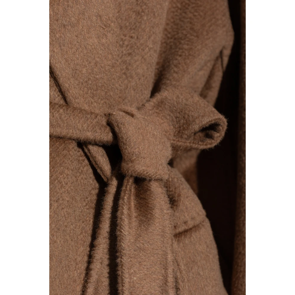 Max Mara Jas Attuale Brown Dames