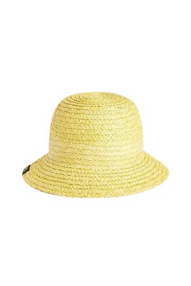 round-straw-hat