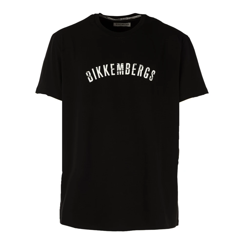 Tops > T-Shirts - - Bikkembergs - Modalova