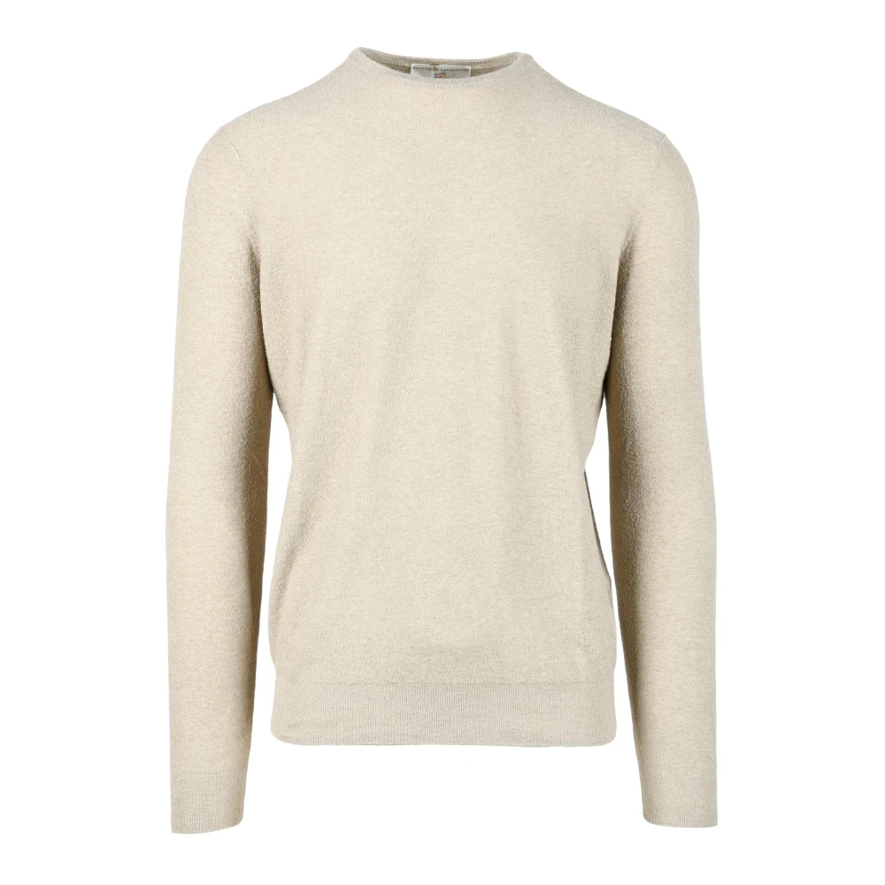 Knitwear > Round-neck Knitwear - - Filippo De Laurentiis - Modalova