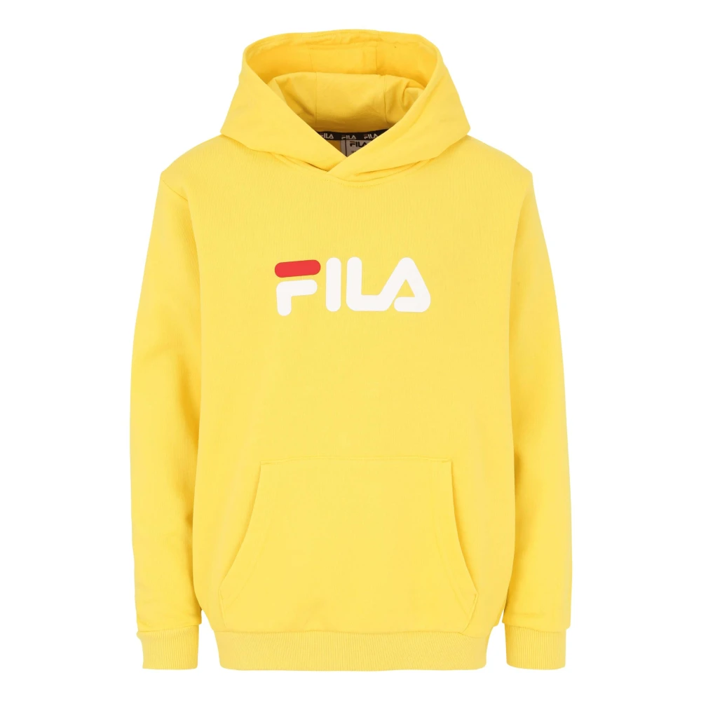 Fila Tröjor Yellow, Unisex