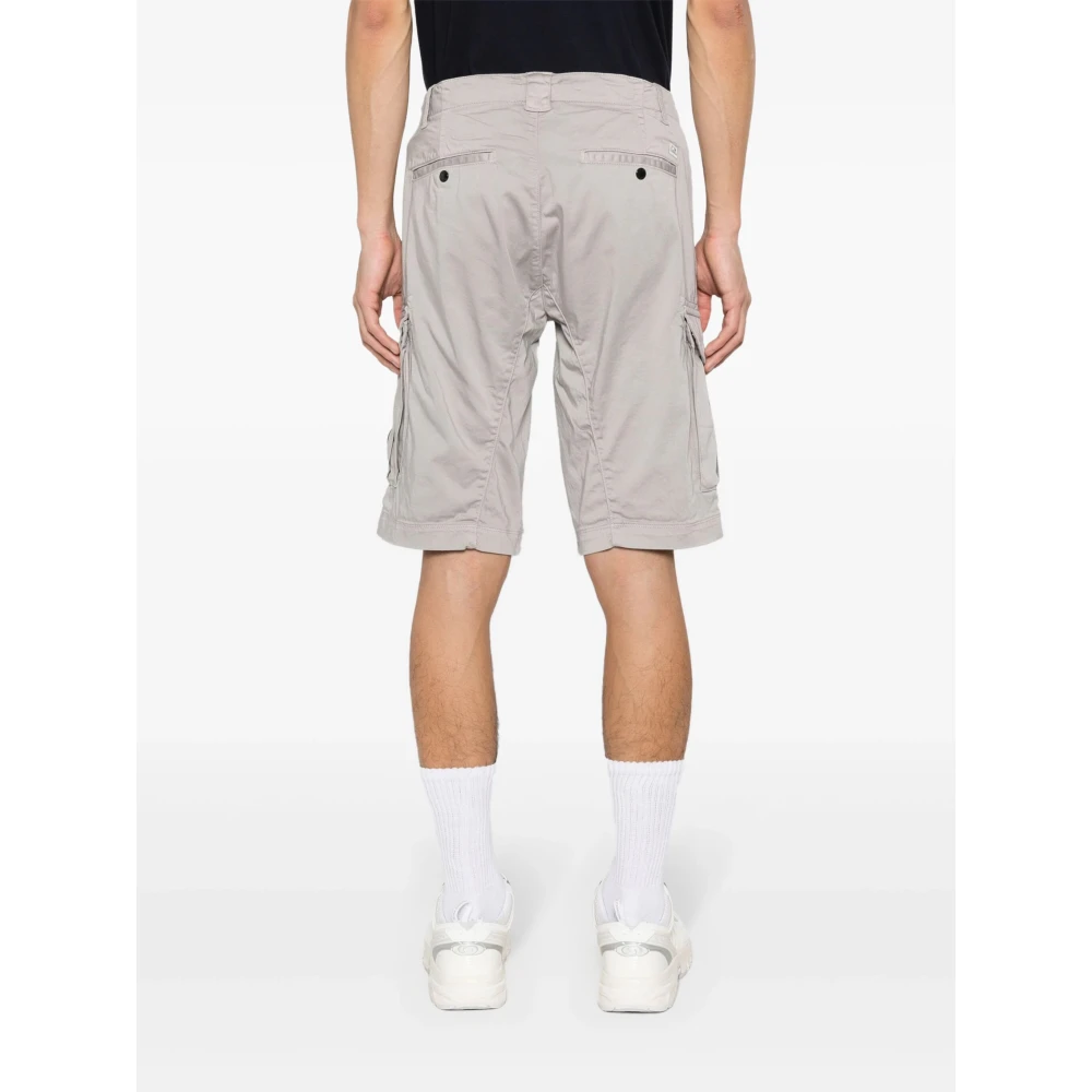 C.P. Company Casual Shorts Gray Heren
