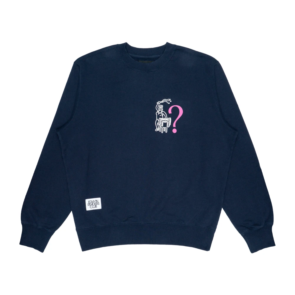 Sweatshirts & Hoodies > Sweatshirts - - Edwin - Modalova