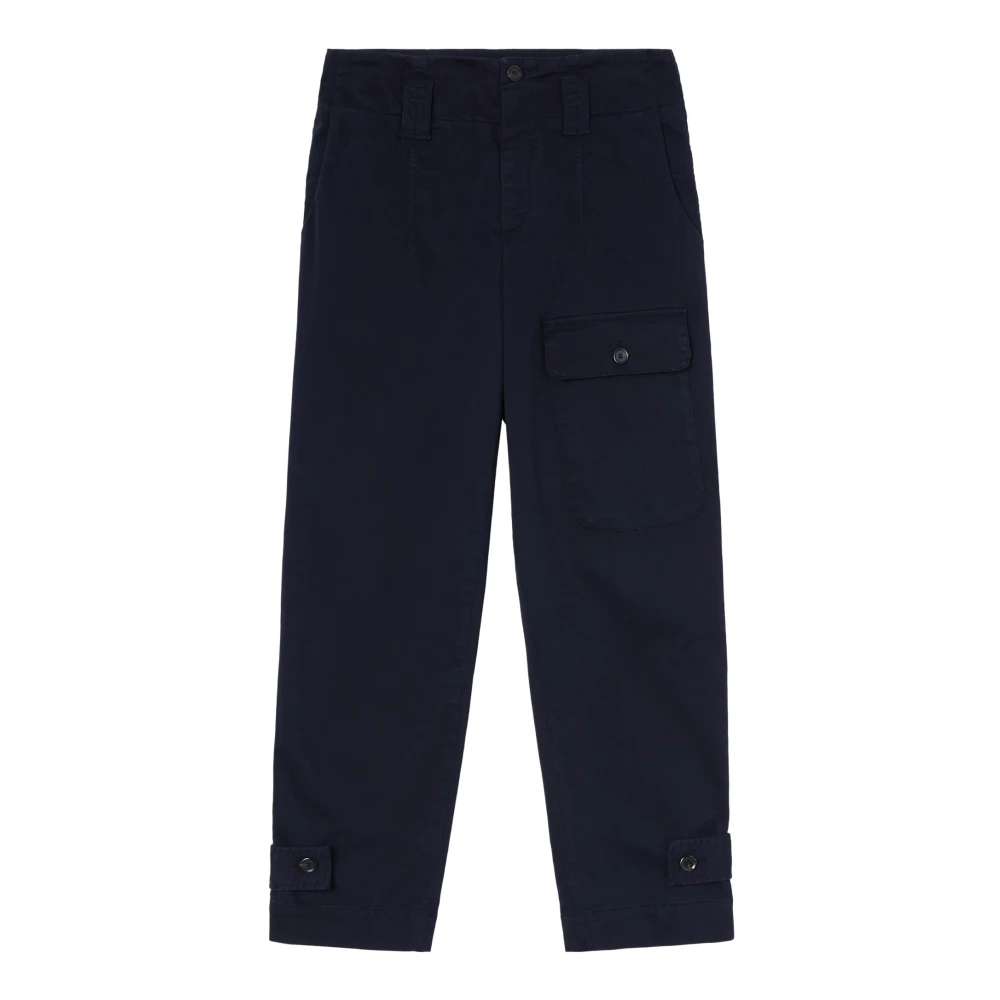 Pinko Globo Broek Blue Dames
