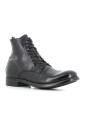 bottines-noires-en-cuir-avec-fermeture-eclair