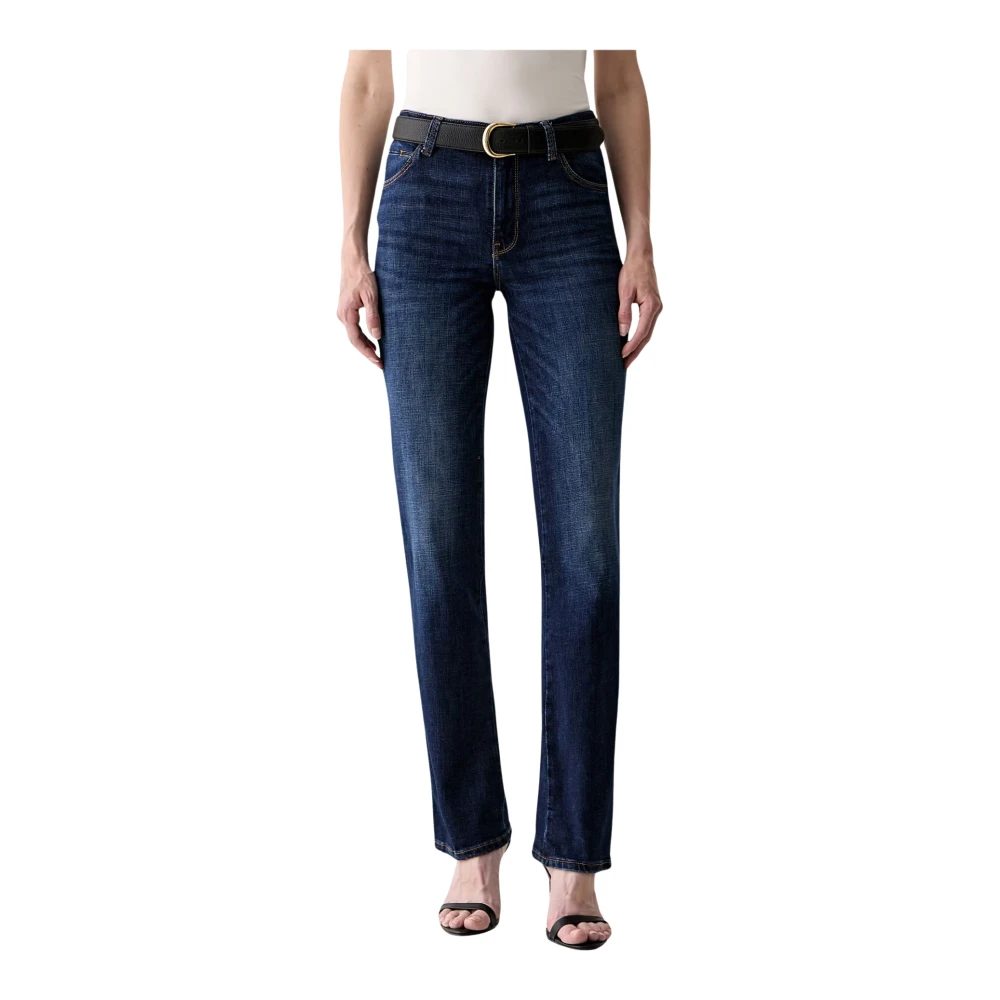 Guess - Jeans Rectos - Jeans - Mujer - Azul - W25