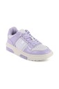 sneaker-en-cuir-violet