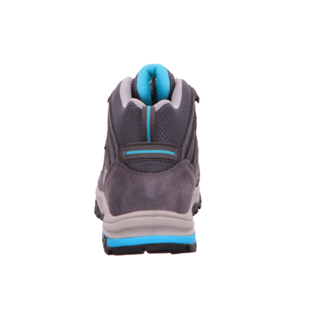 Meindl Buitenschoenen Grijs Gray Dames