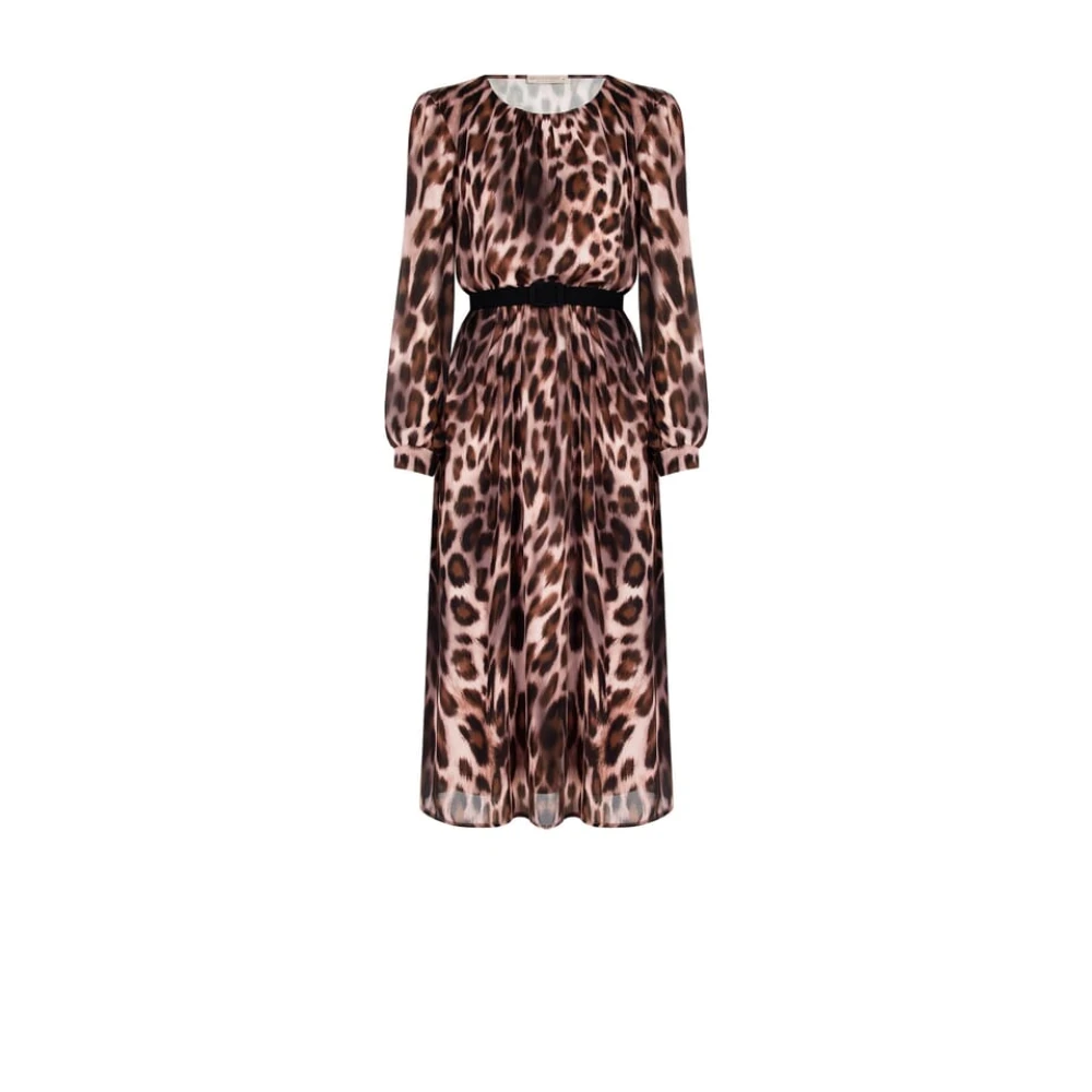 RINASCIMENTO Midi Jurk Multicolor Dames